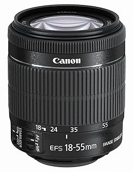 Canon標準 18-45mm ズームレンズ 中古(B)] CANON RF-S18-45mm F4.5-6.3 IS STM 標準ズームレンズ